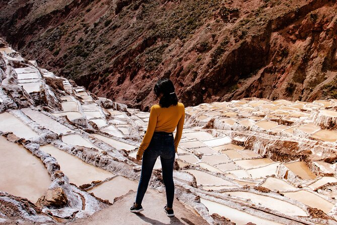 Full-Day Sacred Valley Tour from Cusco - Pisac combines market life with a hilltop site