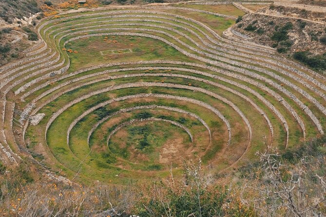 Full-Day Sacred Valley Tour from Cusco - Chinchero opens the morning with textiles and Inca stonework