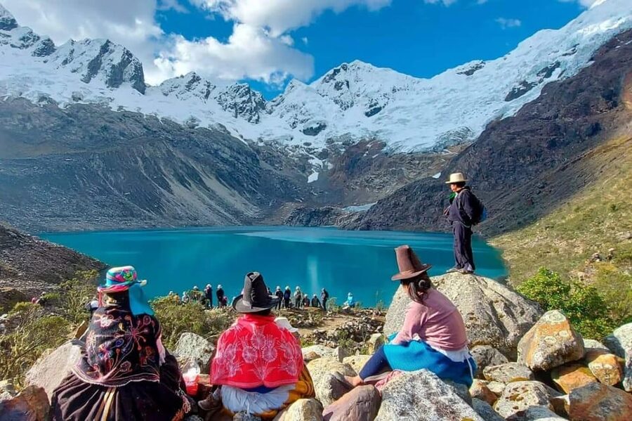Full Day to Rocotuyoc and Congelada Lagoons - Lunch, delays, and the real return time