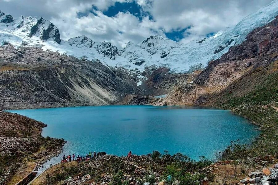 Full Day to Rocotuyoc and Congelada Lagoons - Who will enjoy this day most