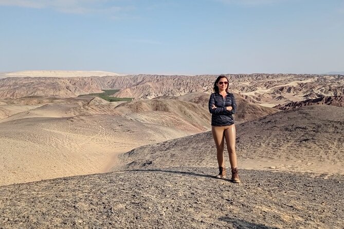 Full Day Tour Canyon of the Lost in Ica Desert - What the guide adds to the experience