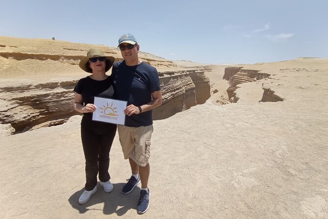 Full Day Tour Canyon of the Lost in Ica Desert - The $28 price and what it really covers