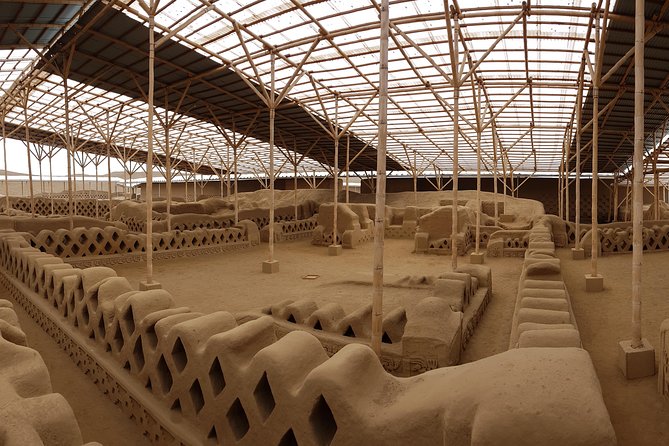 Full Day Tour Huacas, Chan Chan & Huanchaco - Trujillo - What $27 really buys you