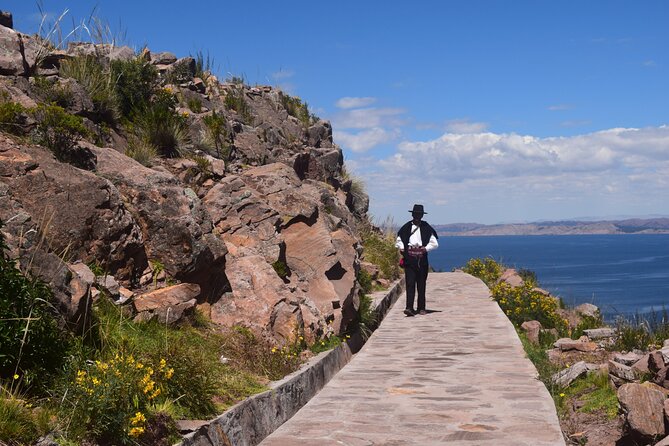 Full-Day Tour of Uros, Taquile and Sillustani from Puno - Sillustani’s chullpas beside Lake Umayo