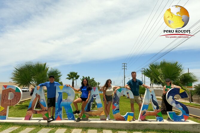 Full day Tour Paracas Ica & Huacachina from Lima. - Huacachina turns the afternoon into an adventure