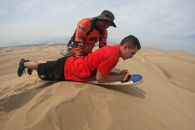 Full day Tour Paracas Ica & Huacachina from Lima. - What the $85 price really covers