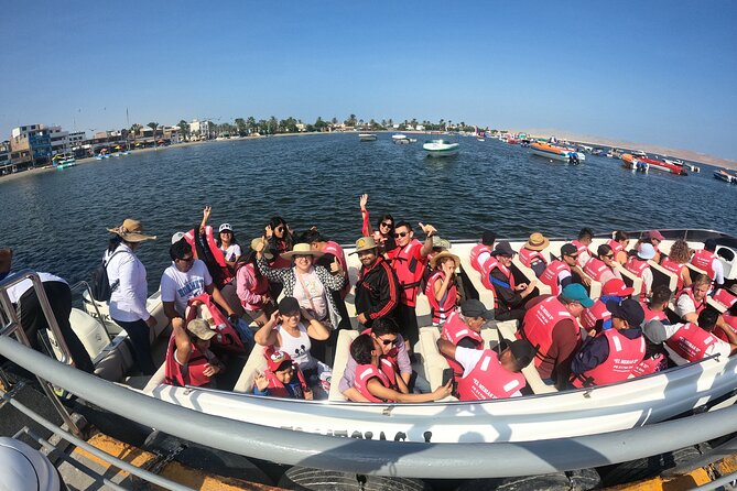 Full day Tour Paracas Ica & Huacachina from Lima. - Paracas and the Ballestas Islands by boat