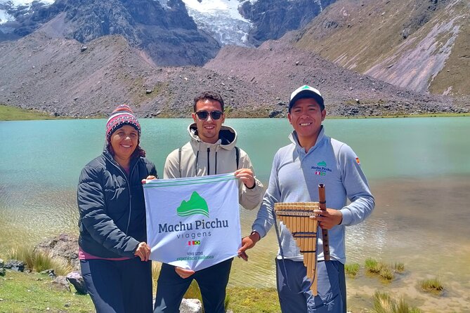 Full-Day Tour to Ausangate 7 Lakes - Key points about the Ausangate 7 Lakes day trip