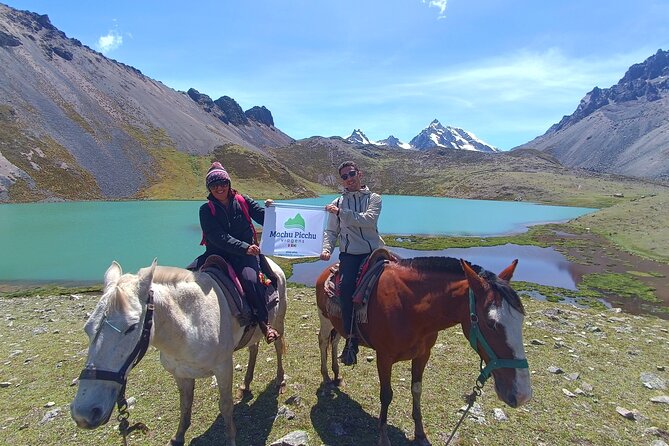 Full-Day Tour to Ausangate 7 Lakes - Leaving Cusco at 4:00 am for Pacchanta