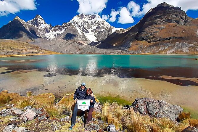 Full-Day Tour to Ausangate 7 Lakes - What the altitude really means at 4,800 meters