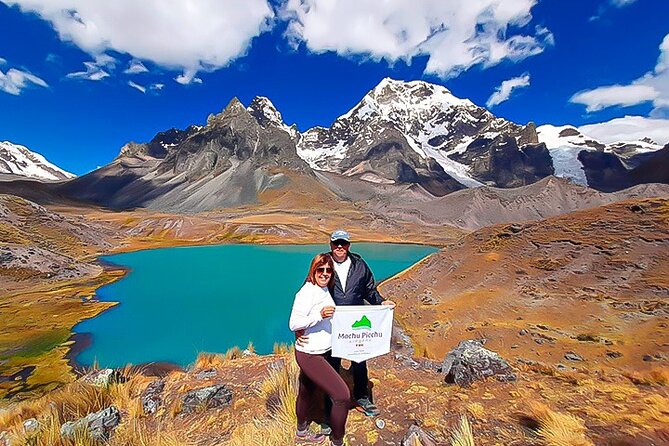 Full-Day Tour to Ausangate 7 Lakes - Returning to Pacchanta for Andean food