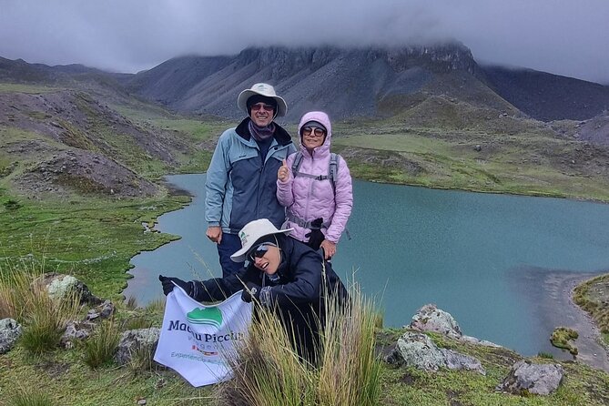 Full-Day Tour to Ausangate 7 Lakes - Hot springs or quiet time in Pacchanta