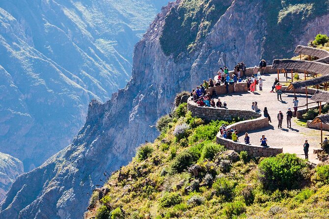 Full Day Tour to Colca Canyon from Arequipa - Key points at a glance