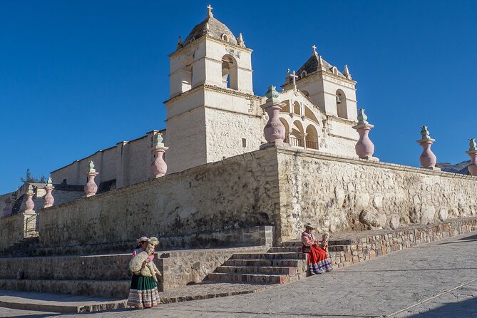 Full Day Tour to Colca Canyon from Arequipa - What a 14 to 15 hour Colca day really means