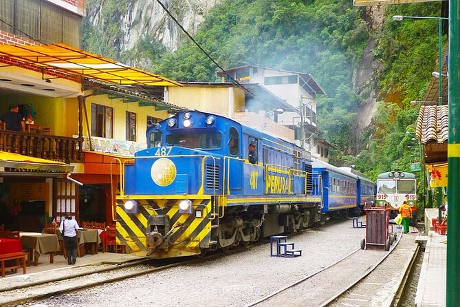 Full Day Tour to Machu Picchu by Train - Lunch and the return through Ollantaytambo