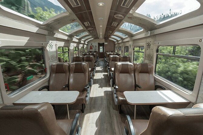 Full Day Tour to Machu Picchu by Train - Guides, organization, and the small group