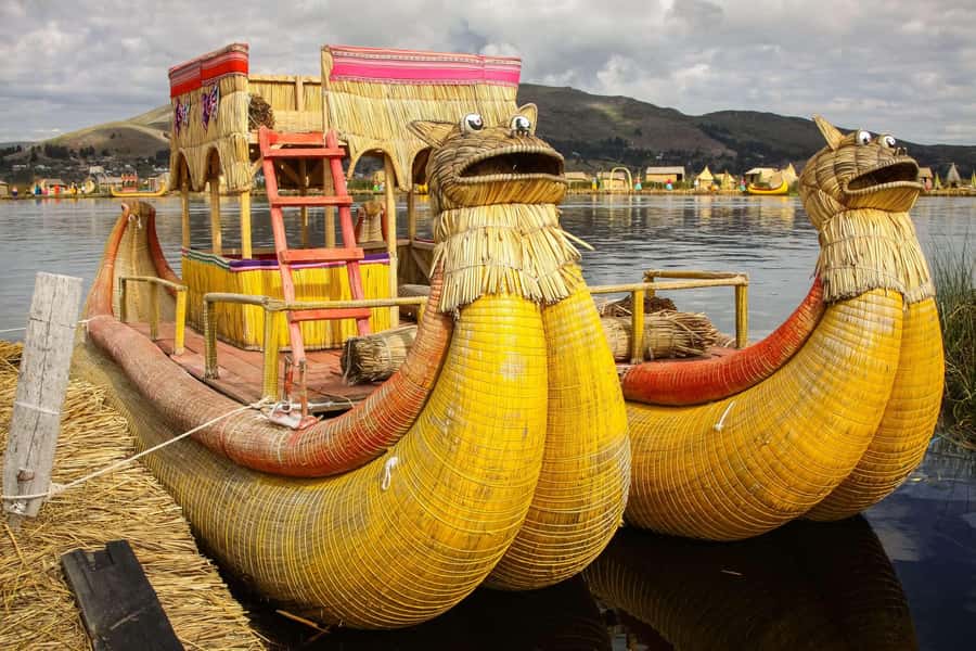 Full Day Tour to Titicaca Lake in Puno: Uros and Amantani - Leaving Puno at 7:15 in the morning