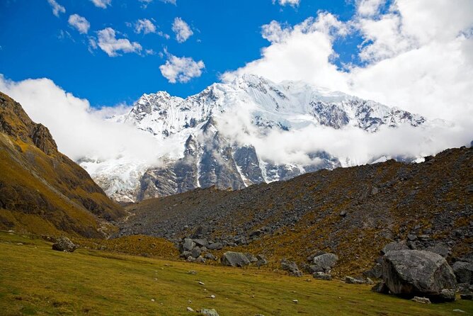 Full-Day Trek to Humantay Lake from Cusco with Guide - Breakfast in Mollepata before the hard part