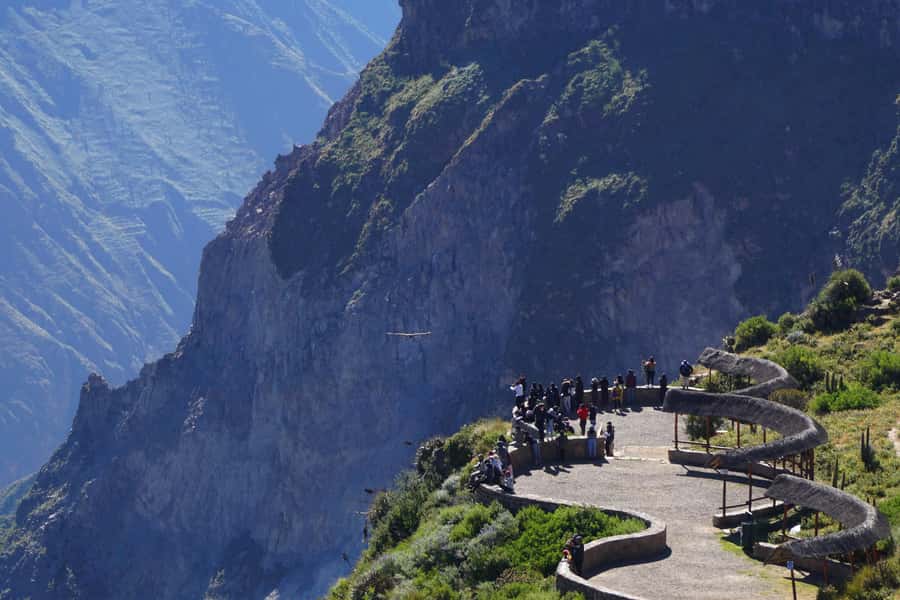 Full Day Trip to Colca Canyon from Arequipa ending in Puno - Why this Arequipa to Puno route makes sense