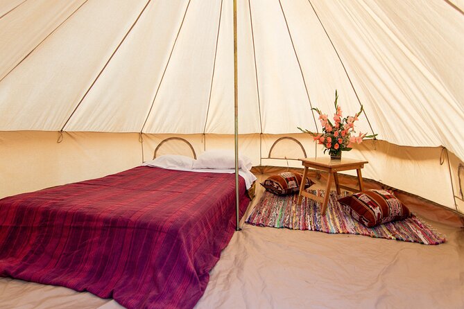 Glamping in Huacachina Desert - Is $240 per person a fair price?