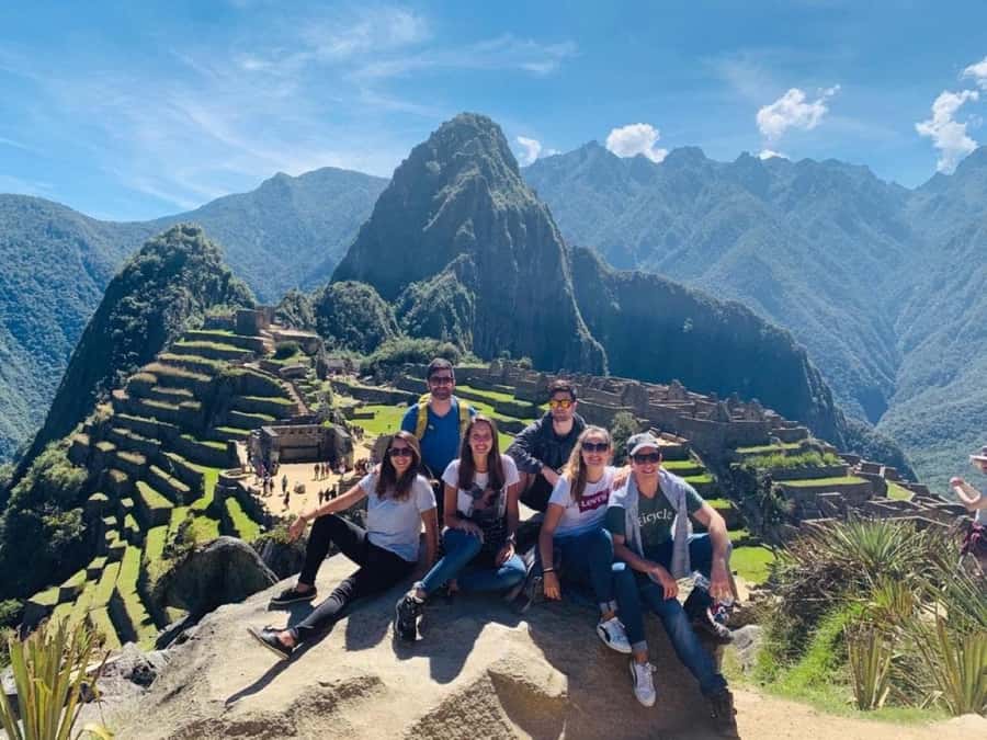 Guide in Machu Picchu - Why Circuit 2 is the practical choice