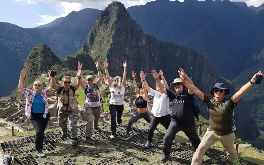 Guide in Machu Picchu - A guide who adds value to the visit