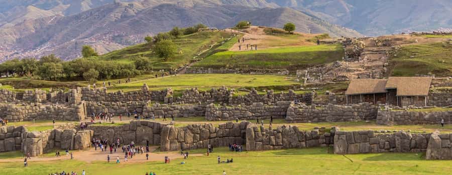 Guided tour of Cusco and its 4 ruins - A practical look at the Cusco itinerary