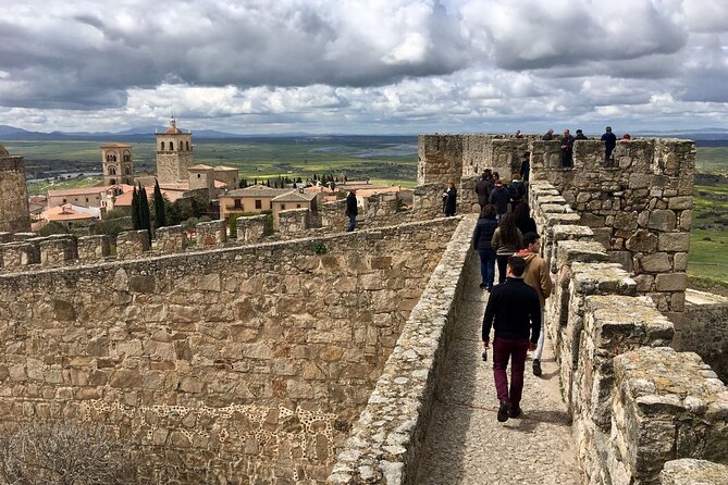 Guided Tour of Historic and Monumental Trujillo - Pizarro House Museum and the noble homes of Trujillo