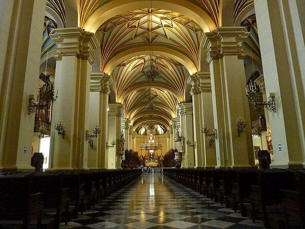Guided Tours in Colonial and Modern Lima - Key points at a glance