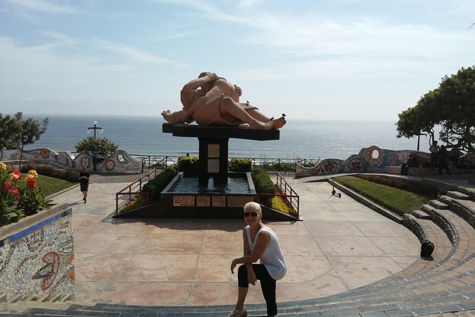 Guided Tours in Colonial and Modern Lima - El Olivar and the greener side of San Isidro