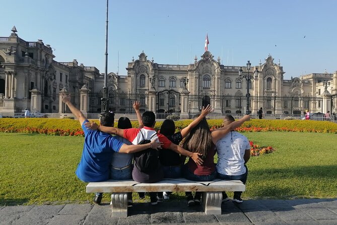 Guided Tours in Colonial and Modern Lima - Plaza Mayor and the center of Lima