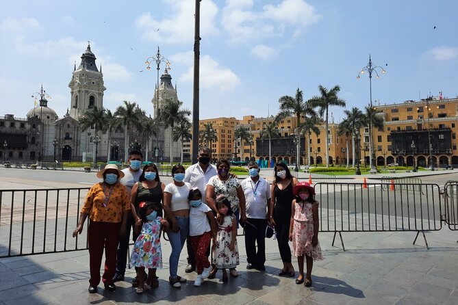 Guided Tours in Colonial and Modern Lima - El Parque del Amor and Lima’s Pacific edge