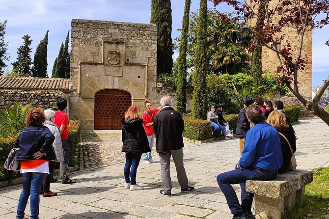 Guided Tours Trujillo Essential - Who will get the most from this walk