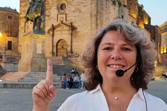 Guided Walking Tour in Trujillo Through the Centuries - Key points to know before booking