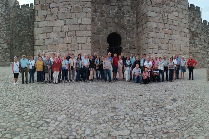 Guided Walking Tour in Trujillo Through the Centuries - Starting at Plaza Mayor with Pizarro in view