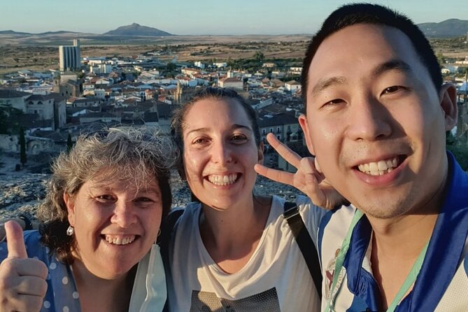 Guided Walking Tour in Trujillo Through the Centuries - Group size, timing, and comfort