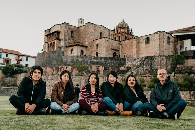 Half-Day City Tour of Cusco Including Tambomachay - Cusco Cathedral and the Plaza de Armas