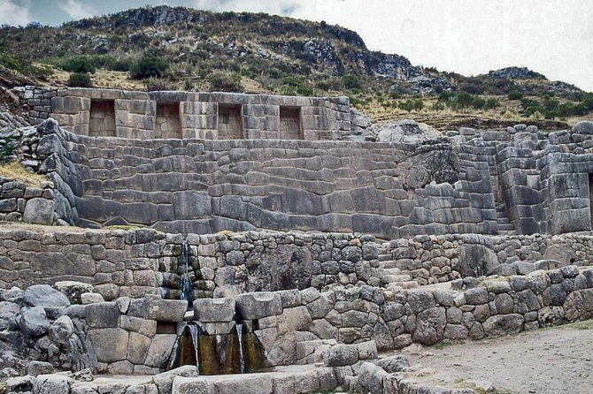 Half-Day City Tour of Cusco Including Tambomachay - Sacsayhuaman and the giant zigzag walls