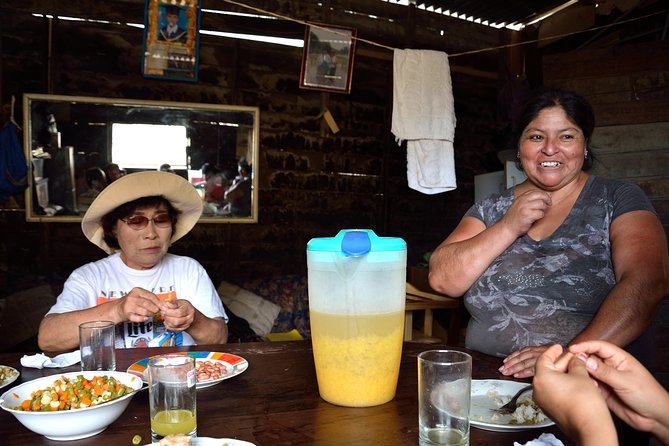 Half-Day Local Communities and Social Tour in Lima - The 50-minute drive to Nueva Esperanza Cemetery