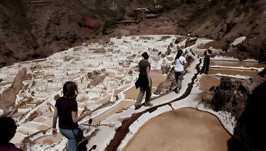 Half day tour: Maras Salt Mines and Moray Terraces - Key points to know