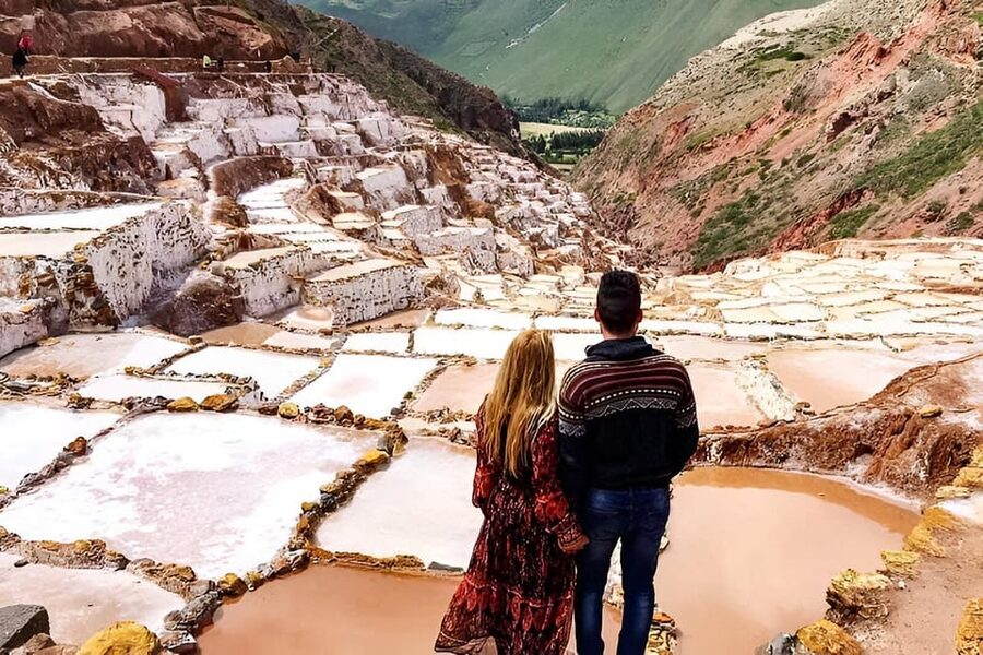 Half day tour: Maras Salt Mines and Moray Terraces - The real cost of a $16 tour