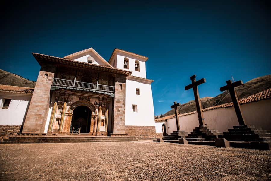 Half-Day Tour Tipón, Pikillaqta & Andahuaylillas Shared Tour - Pikillaqta: A Wari city before the Inca age