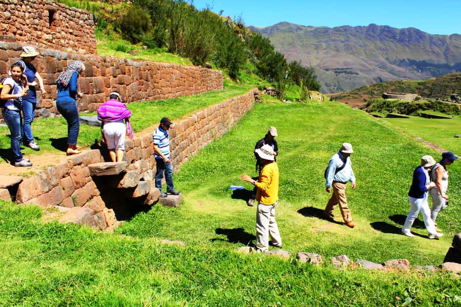 Half-Day Tour Tipón, Pikillaqta & Andahuaylillas Shared Tour - Who should book this half-day outing
