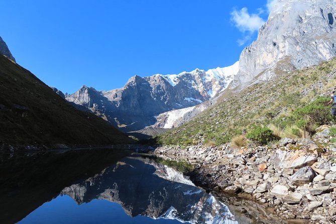 HHuayhuash-One of the most impressive hikes in the world - Starting in Huaraz with a private pickup