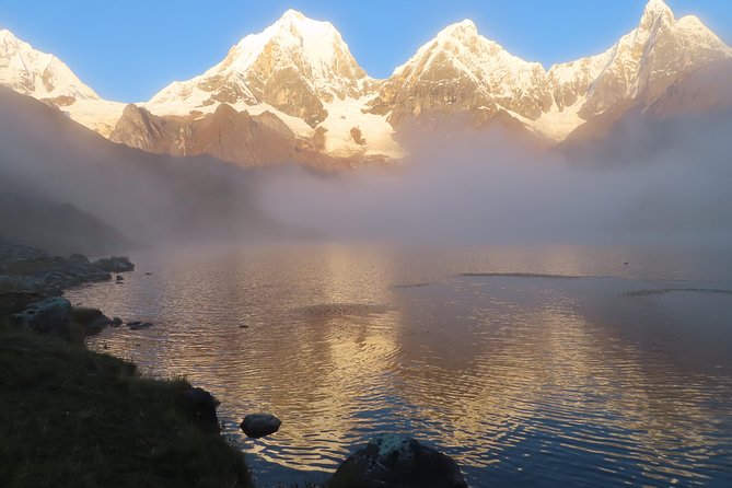 HHuayhuash-One of the most impressive hikes in the world - Why the private format can be worth the money