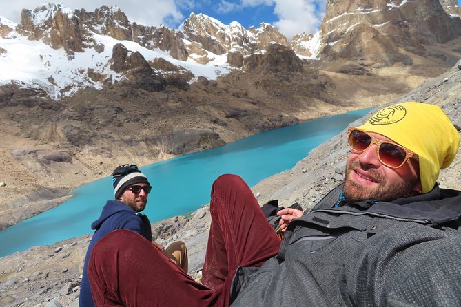 HHuayhuash-One of the most impressive hikes in the world - A guide who handles the route
