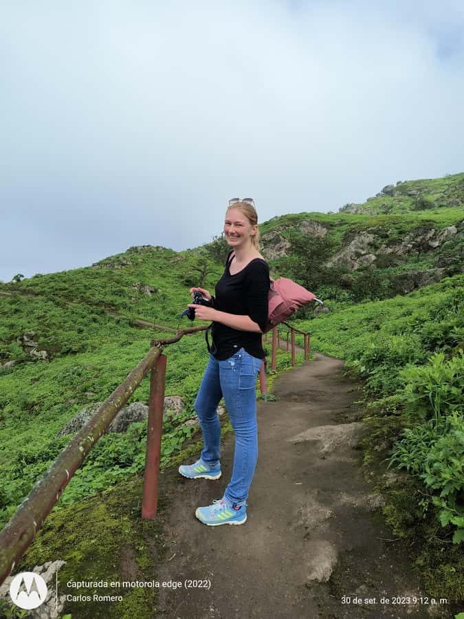 Hiking Lomas de Lachay in Lima - Leaving Lima Between 5 and 5:15 a.m.