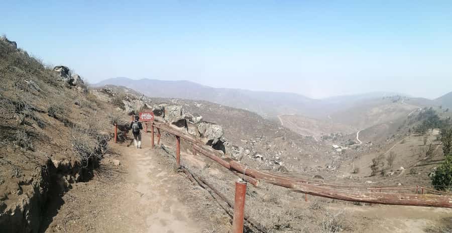Hiking Lomas de Lachay in Lima - The Guide Can Shape the Whole Experience