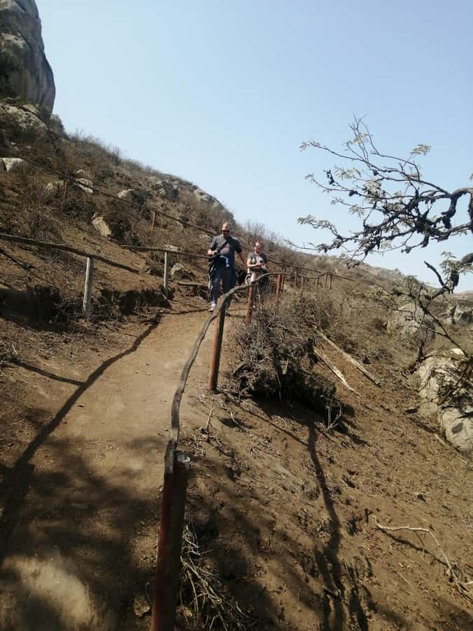 Hiking Lomas de Lachay in Lima - What to Pack for the Early Start