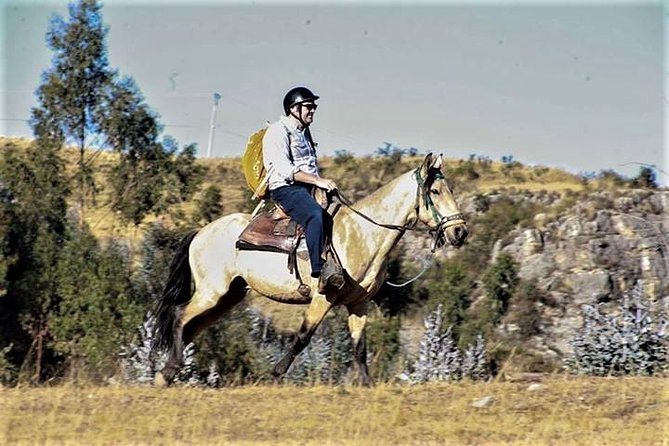 Horse Riding Chacan Mountain And Temple Of The Moon - Who will enjoy this Cusco horseback tour